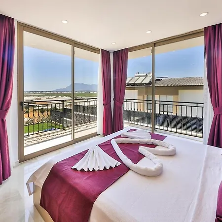 3 Bedroom Luxury Villa, Private Pool, Near Kalkan Villa Kas