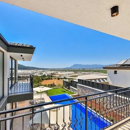 3 Bedroom Luxury Villa, Private Pool, Near Kalkan Villa