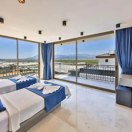 3 Bedroom Luxury Villa, Private Pool, Near Kalkan Villa *