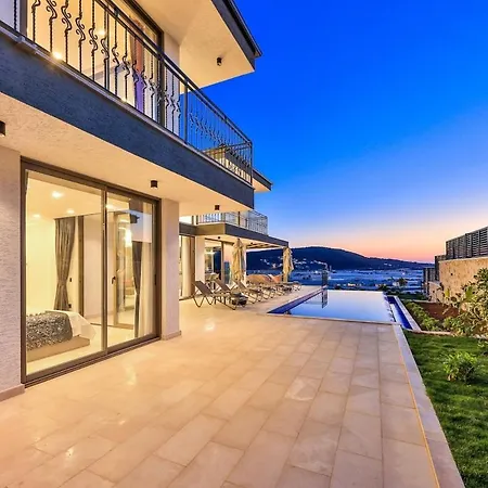 3 Bedroom Luxury Villa, Private Pool, Near Kalkan *