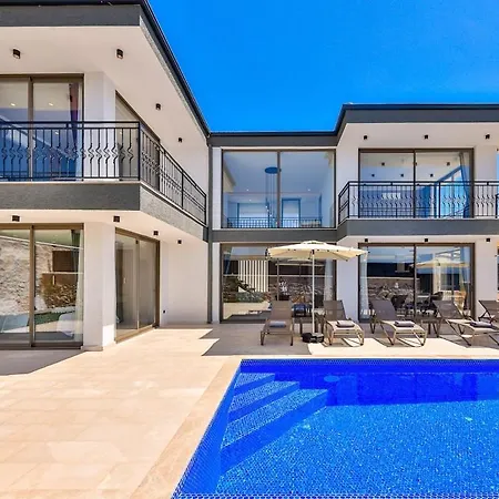 Villa 3 Bedroom Luxury Villa, Private Pool, Near Kalkan *