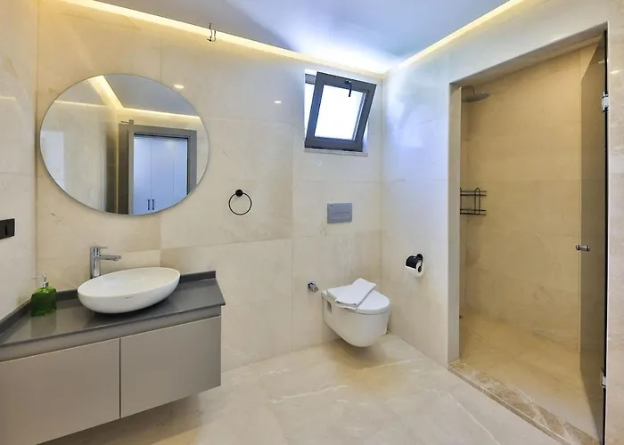 3 Bedroom Luxury Villa, Private Pool, Near Kalkan *