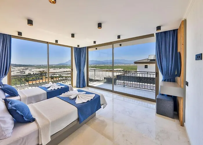 3 Bedroom Luxury Villa, Private Pool, Near Kalkan Villa *