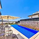 3 Bedroom Luxury Villa, Private Pool, Near Kalkan Villa Kas