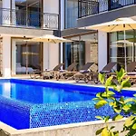 3 Bedroom Luxury Villa, Private Pool, Near Kalkan * Kas