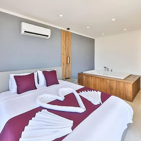 3 Bedroom Luxury Villa, Private Pool, Near Kalkan Villa Kas