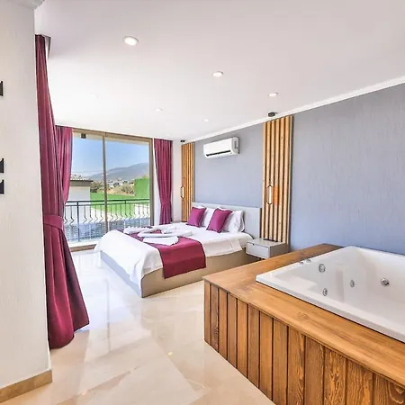 3 Bedroom Luxury Villa, Private Pool, Near Kalkan Каш