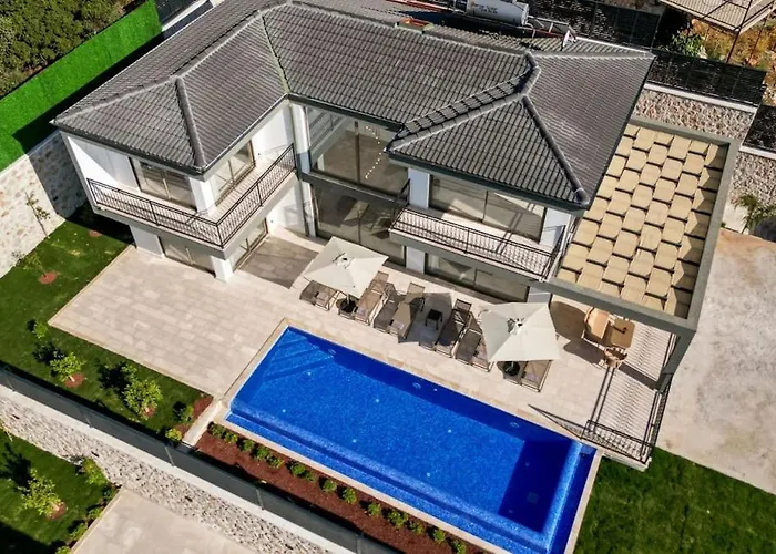 Villa 3 Bedroom Luxury Villa, Private Pool, Near Kalkan *